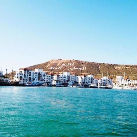 Luxe En Bord De Mer A La Marina D'Agádír Exteriér fotografie