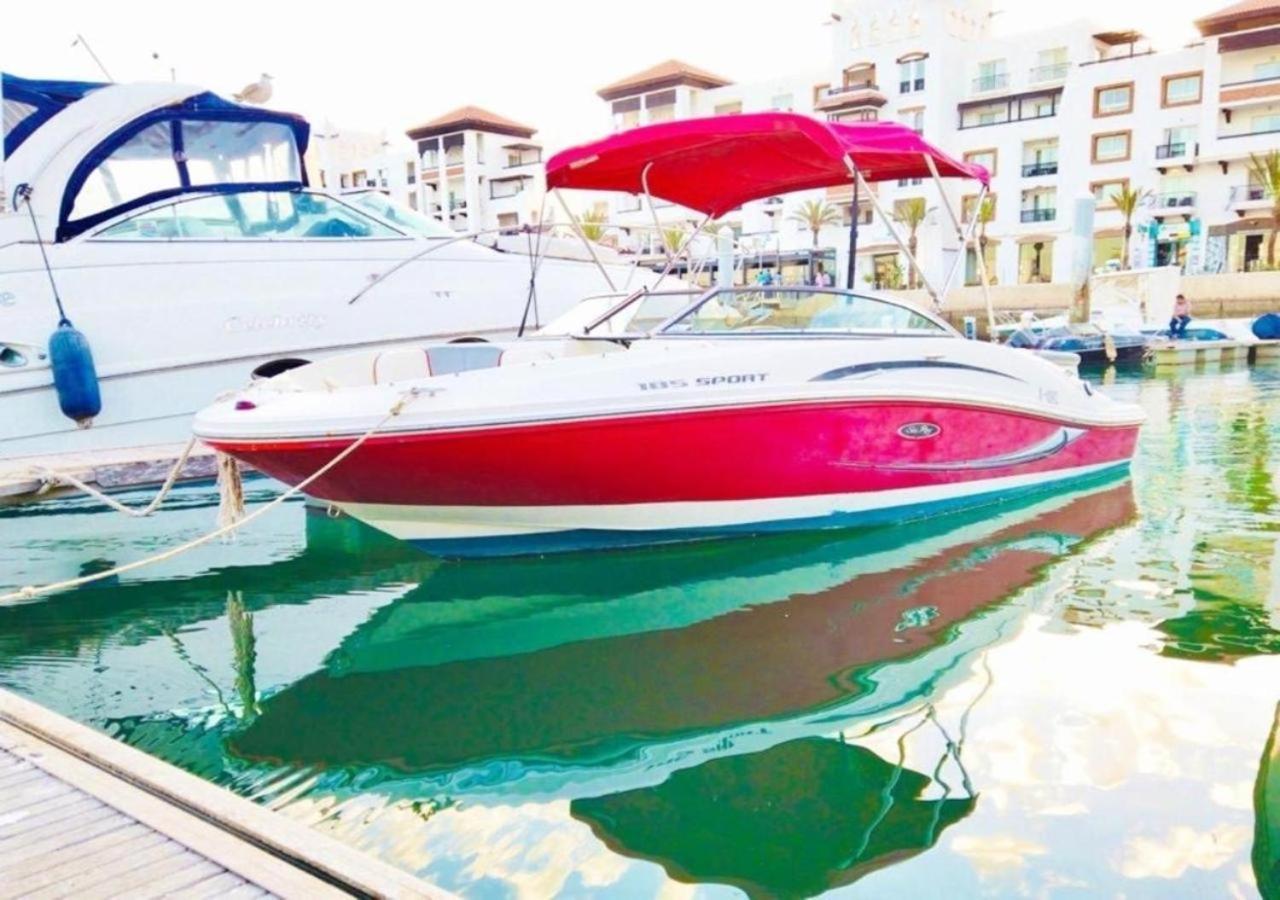 Luxe En Bord De Mer A La Marina D'Agádír Exteriér fotografie