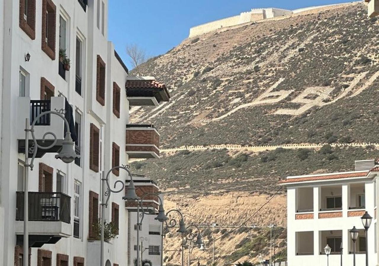 Luxe En Bord De Mer A La Marina D'Agádír Exteriér fotografie