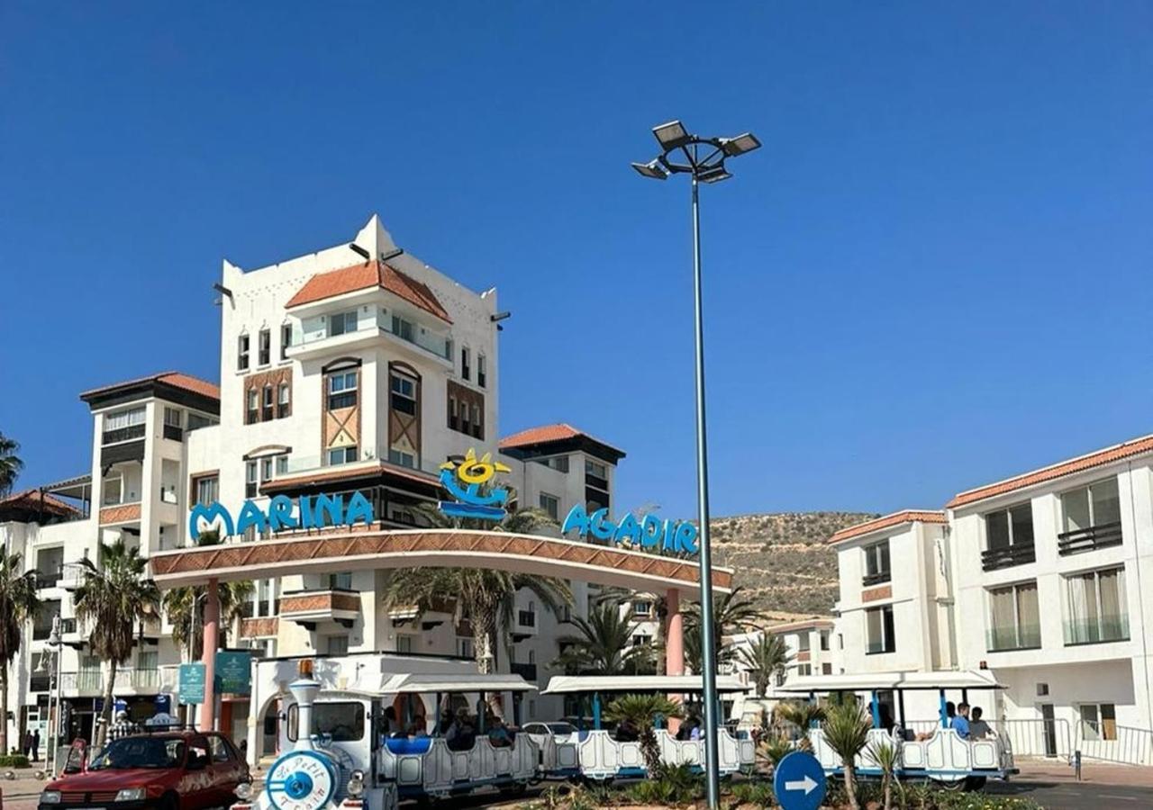 Luxe En Bord De Mer A La Marina D'Agádír Exteriér fotografie