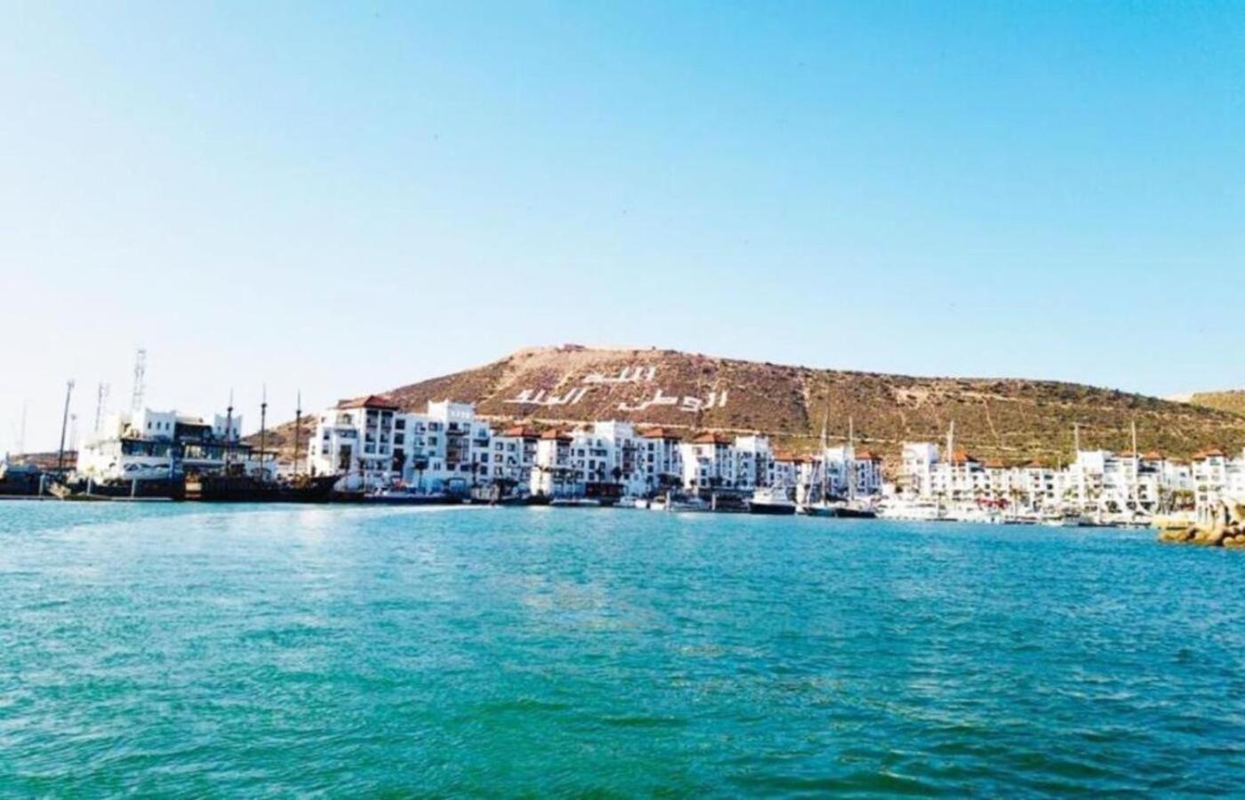 Luxe En Bord De Mer A La Marina D'Agádír Exteriér fotografie